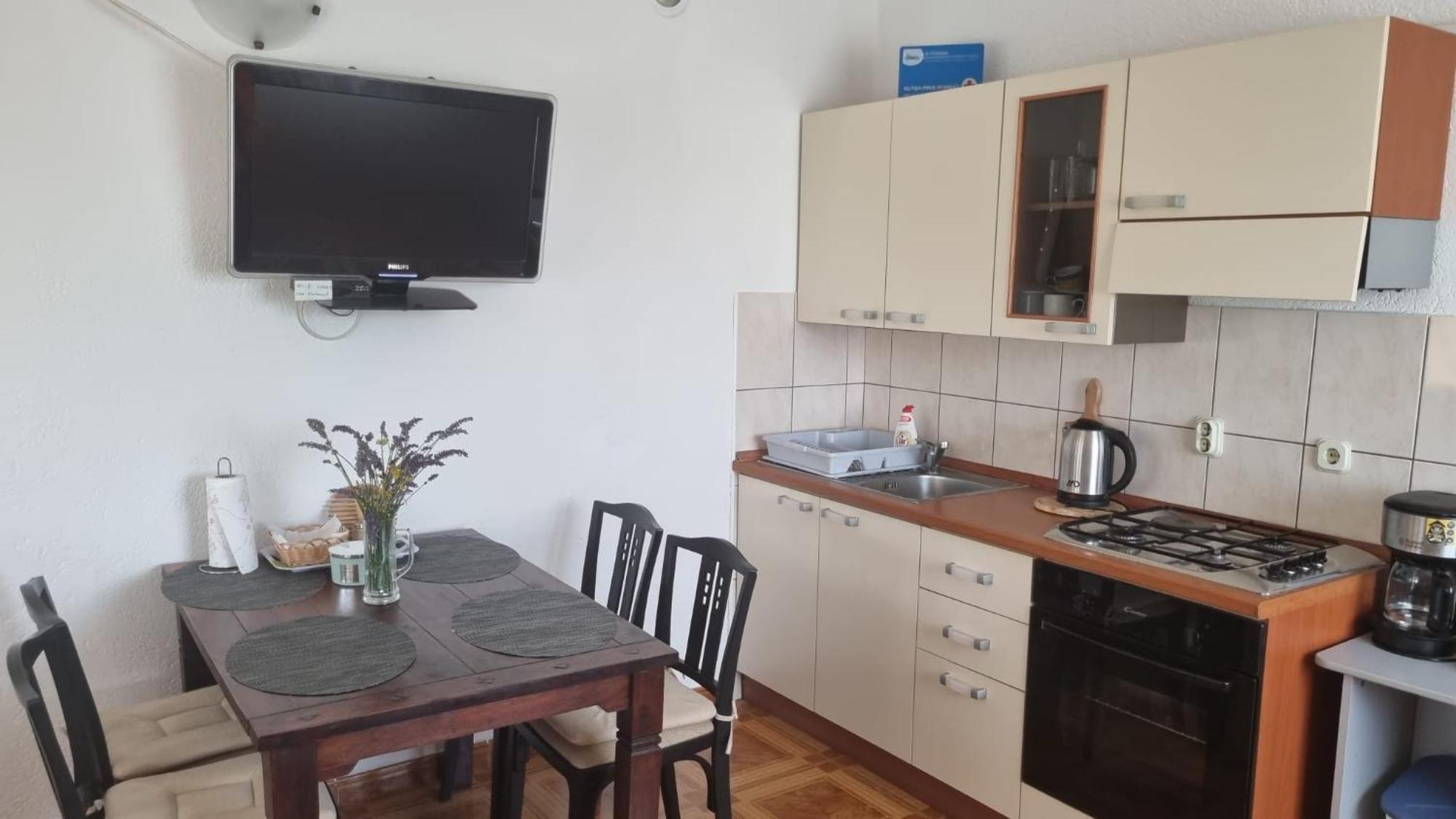 Apartmani Anna Vir Buitenkant foto
