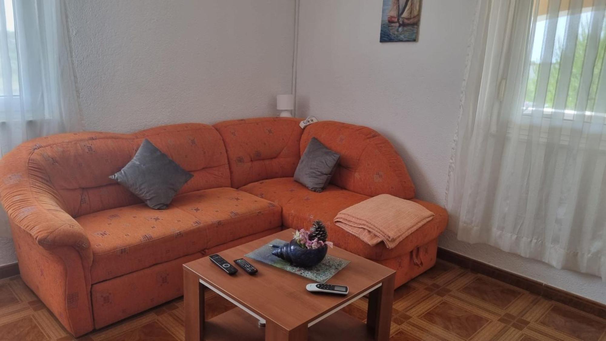 Apartmani Anna Vir Buitenkant foto